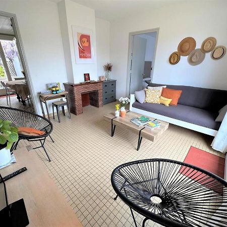 Bed and Breakfast Les Jardins De Mimizan Exterior foto