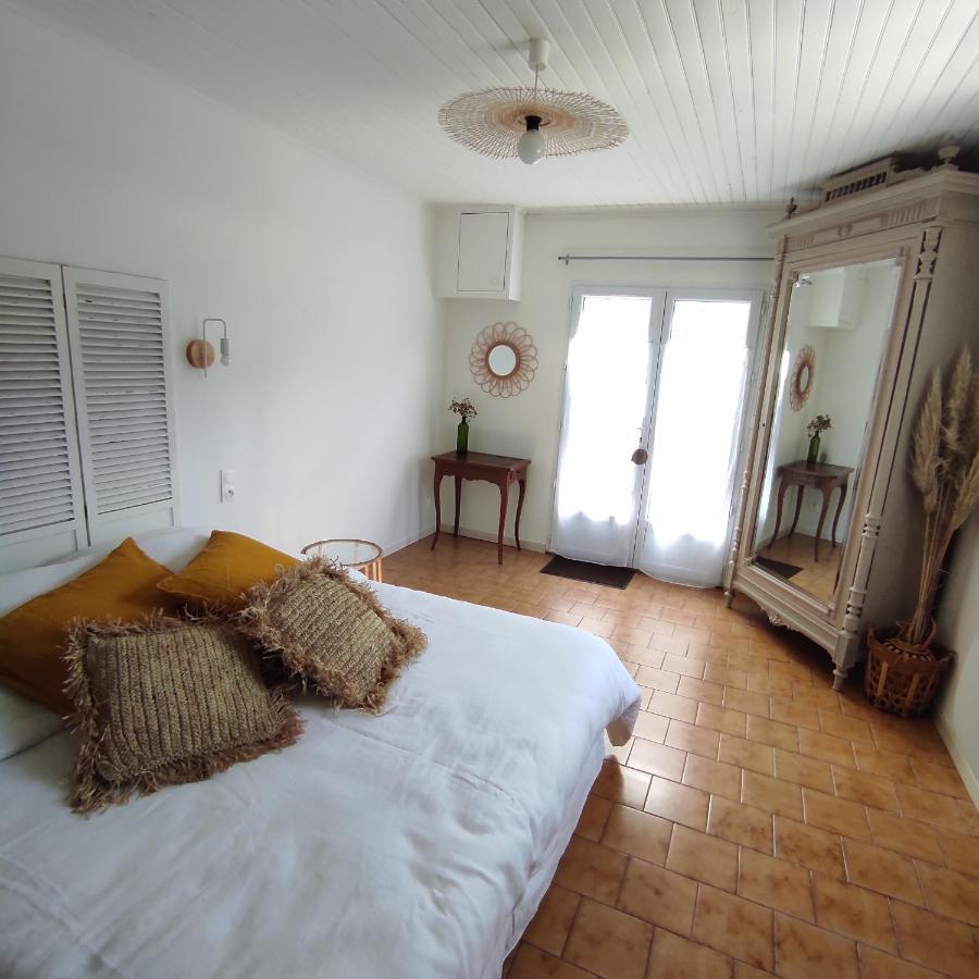Bed and Breakfast Les Jardins De Mimizan Exterior foto