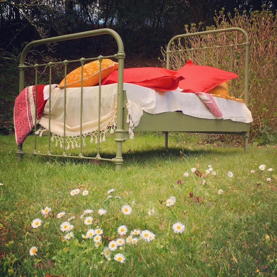 Bed and Breakfast Les Jardins De Mimizan Exterior foto