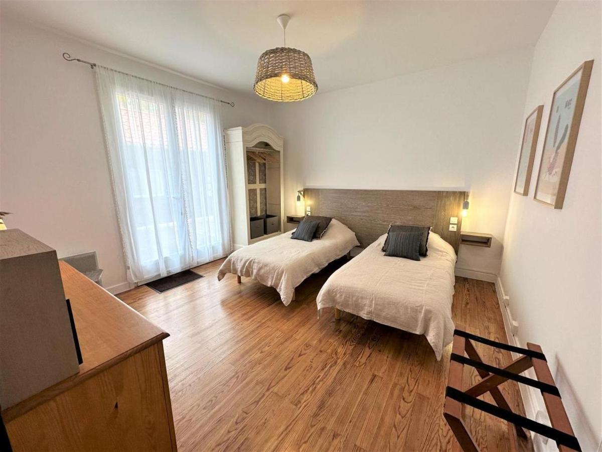 Bed and Breakfast Les Jardins De Mimizan Exterior foto