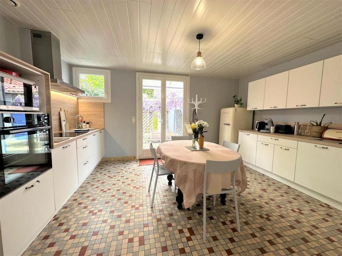 Bed and Breakfast Les Jardins De Mimizan Exterior foto